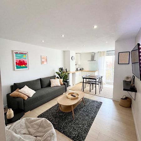 Appartement Les Falaises アグド エクステリア 写真