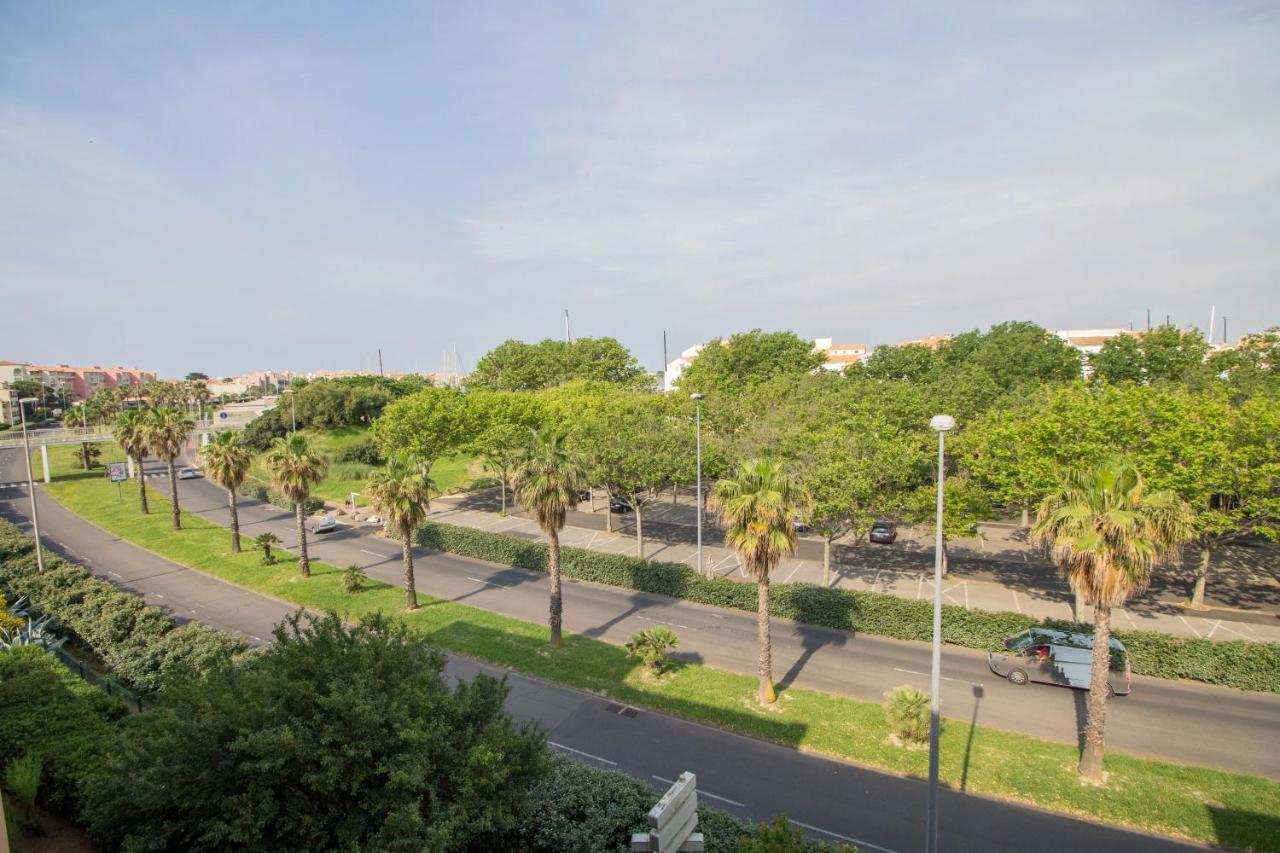 Appartement Les Falaises アグド エクステリア 写真