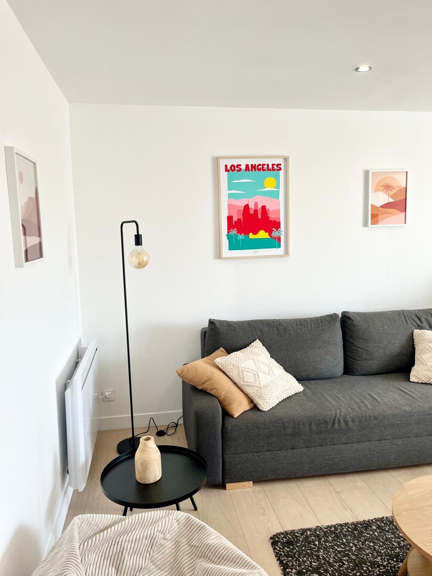 Appartement Les Falaises アグド エクステリア 写真