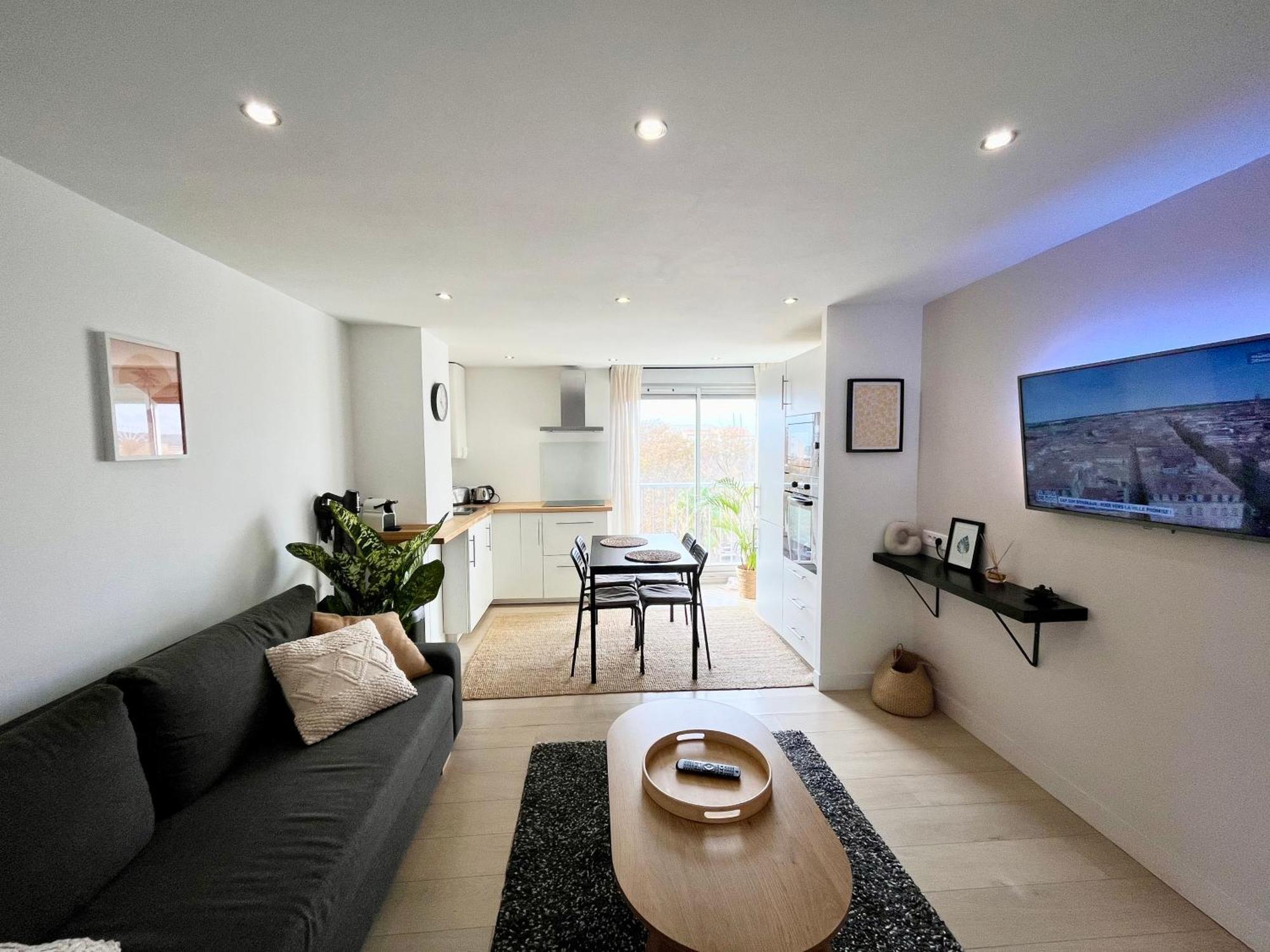 Appartement Les Falaises アグド エクステリア 写真