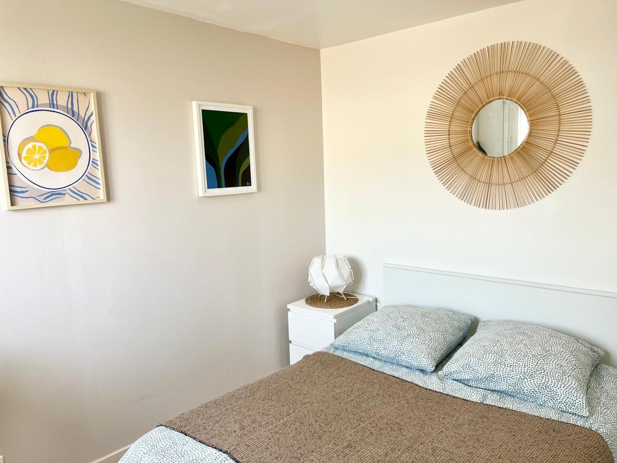 Appartement Les Falaises アグド エクステリア 写真