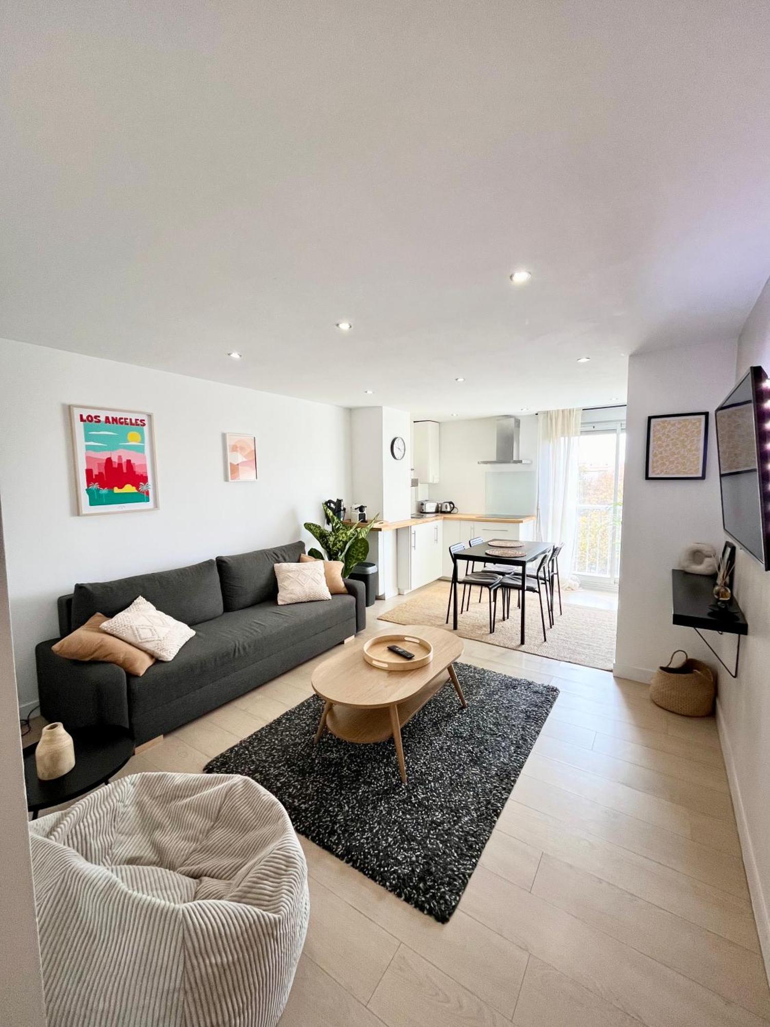 Appartement Les Falaises アグド エクステリア 写真